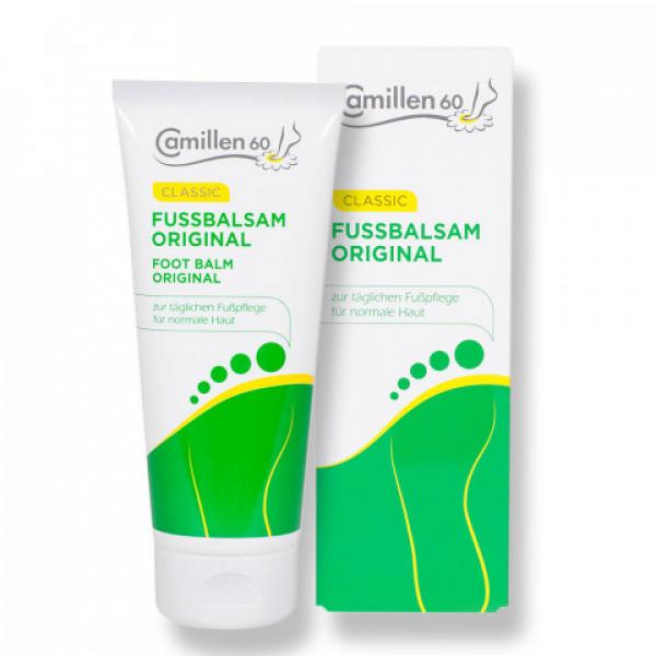 Camillen 60 - Fussbalsam Original Classic, 200 ml